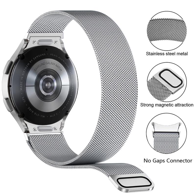 Milanese Loop For Samsung Gala – Milanese Loop Magnetic Bewertung und Preis