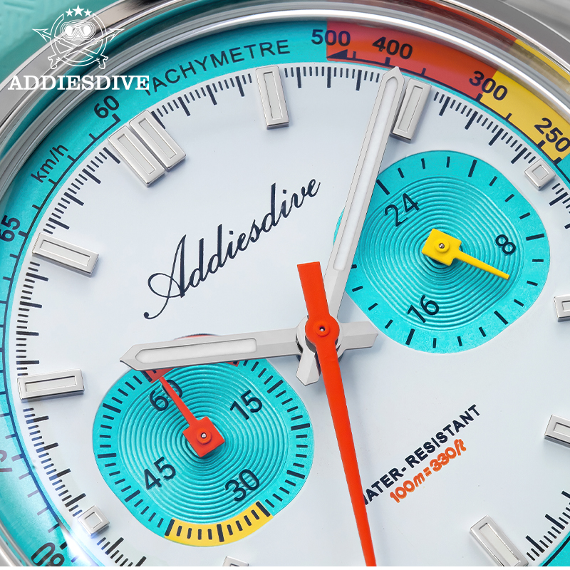 ADDIESDIVE NEW Multifunction C – Rubber Strap Diver Bewertung und Preis