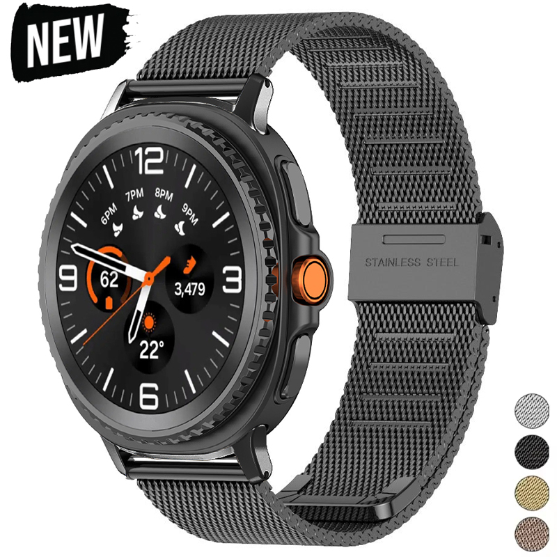 Metal Mesh Strap for Samsung G – Mesh Strap Metal Bewertung und Preis