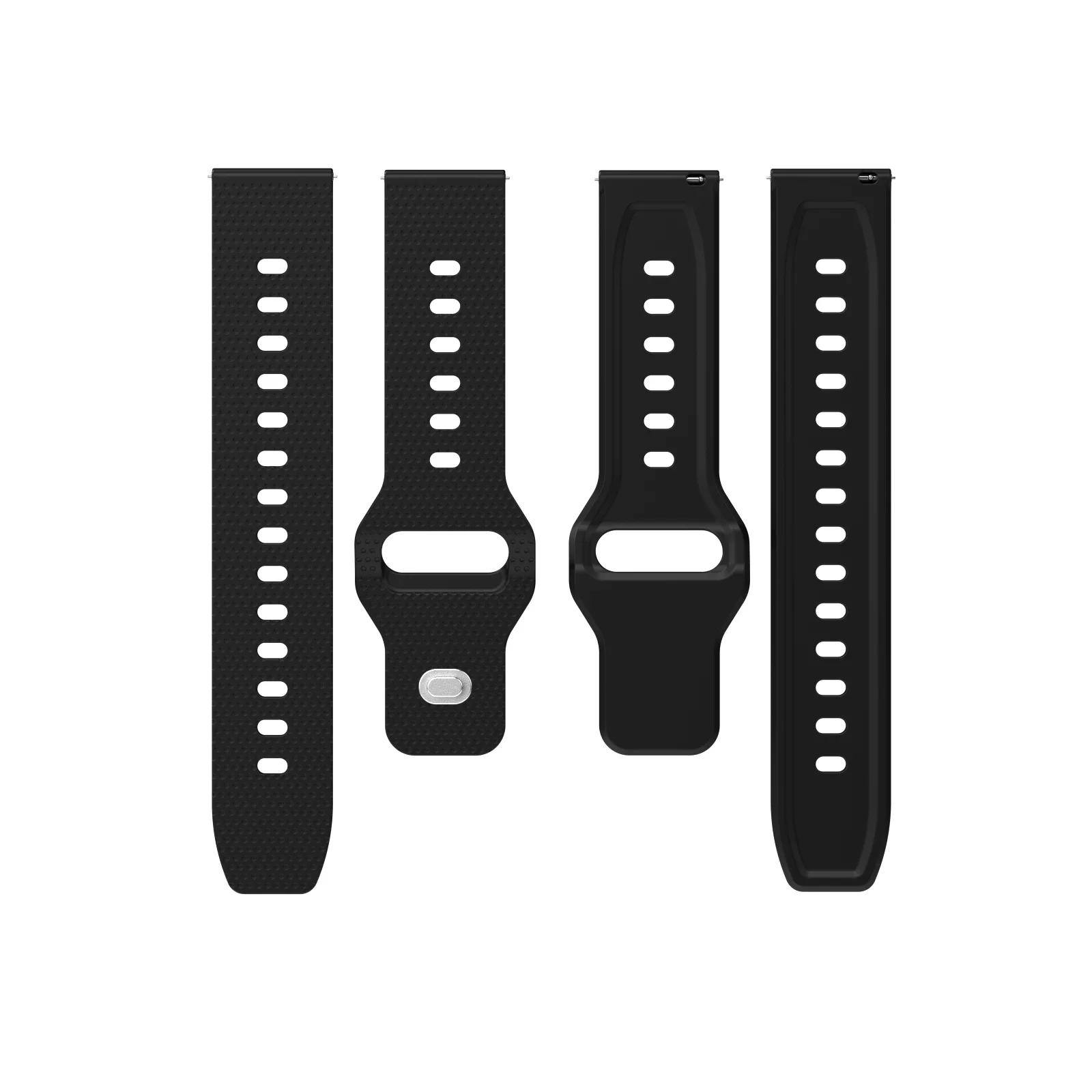 20mm 22mm Silicone Watch Strap – Silicone Watch Band 22Mm Bewertung und Preis