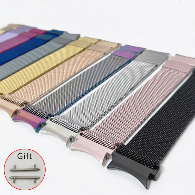 Milanese Loop Strap For Samsun – Milanese Loop Magnetic Bewertung und Preis