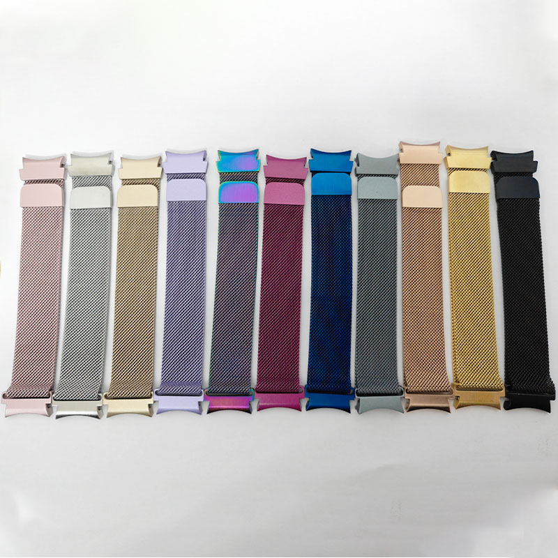 Milanese Loop Strap For Samsun – Milanese Loop Magnetic Bewertung und Preis