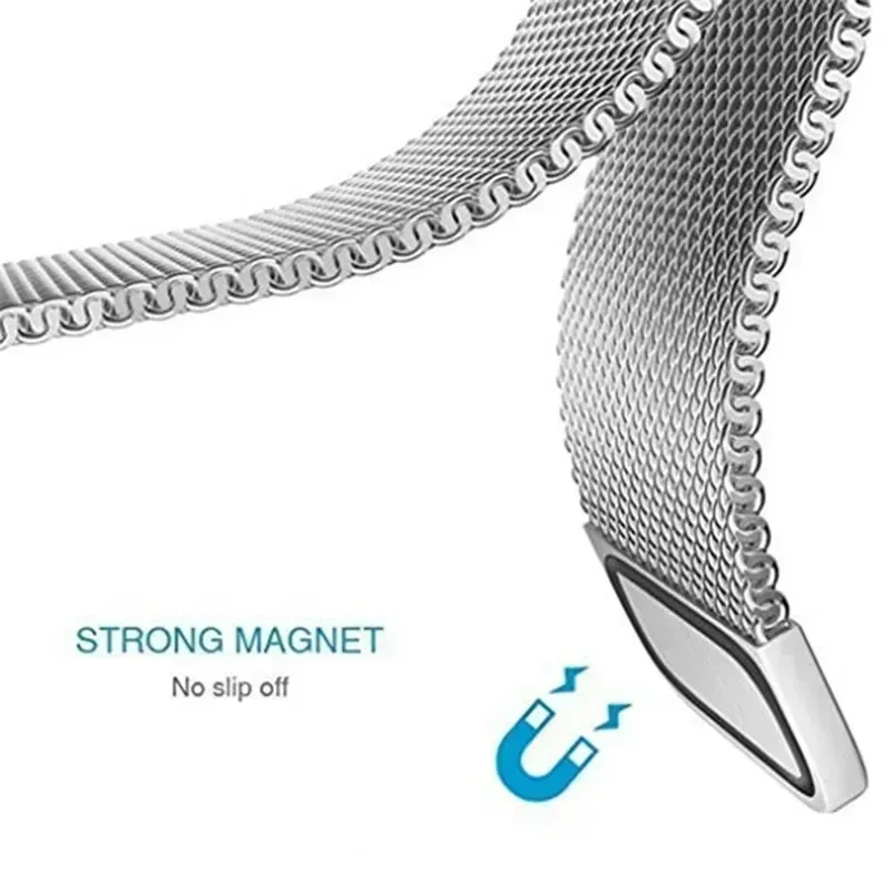 Milanese Loop Strap for Samsun – Milanese Loop Magnetic Bewertung und Preis
