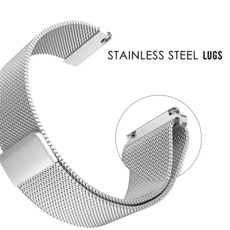 Milanese Loop Strap for Samsun – Milanese Loop Magnetic Bewertung und Preis