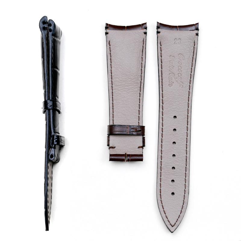 PESNO Calf Skin Genuine Leathe – Curved Spring Bar Bewertung und Preis