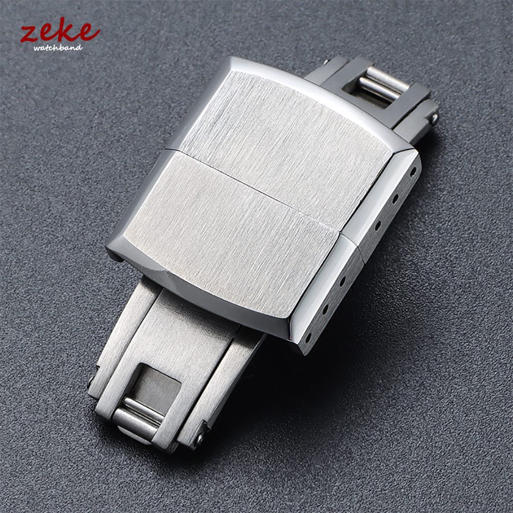 16mm 18mm 20mm Stainless Steel – Butterfly Clasp Deployant Bewertung und Preis