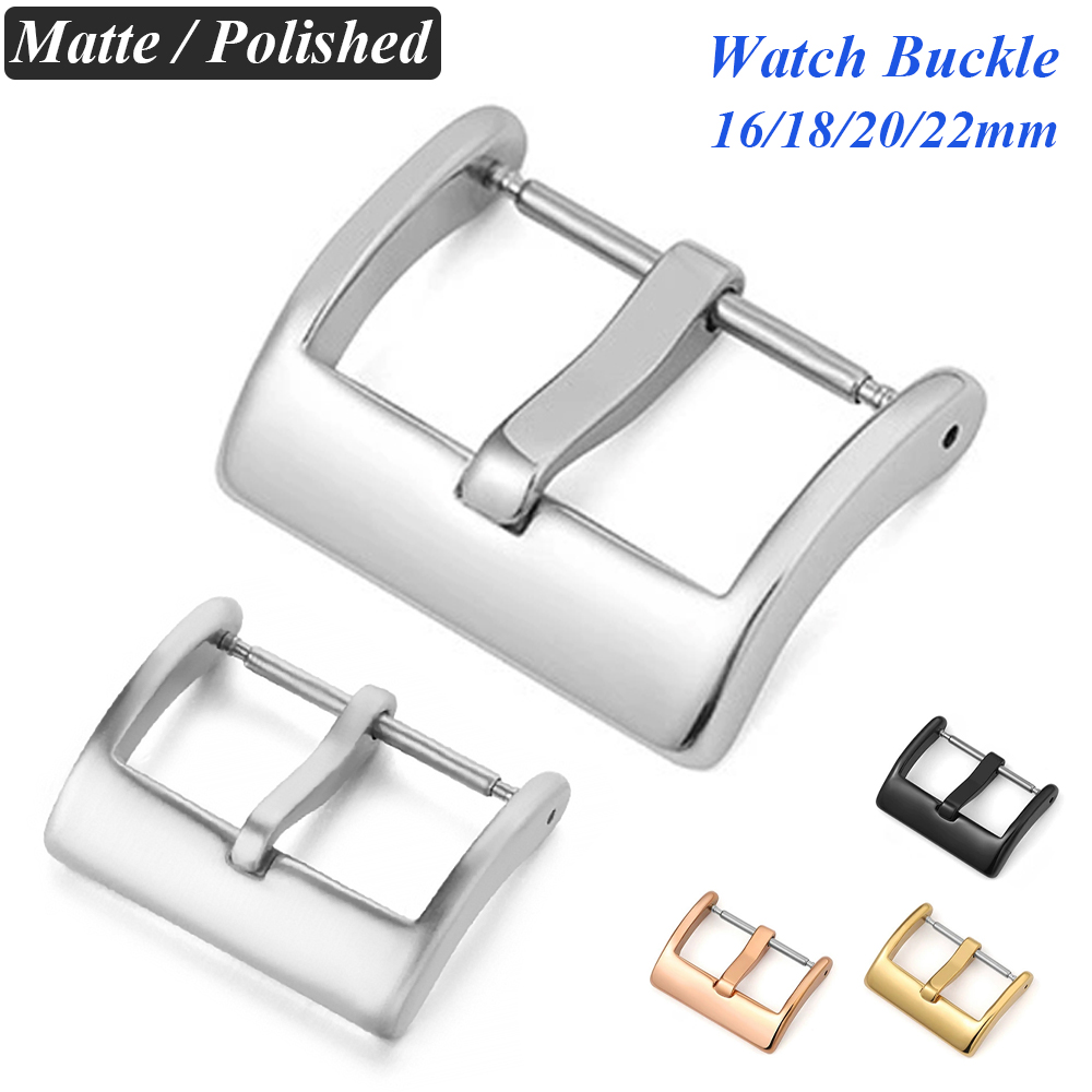 Watch Buckle 16mm 18mm 20mm 22 – Silicone Watch Band 22Mm Bewertung und Preis