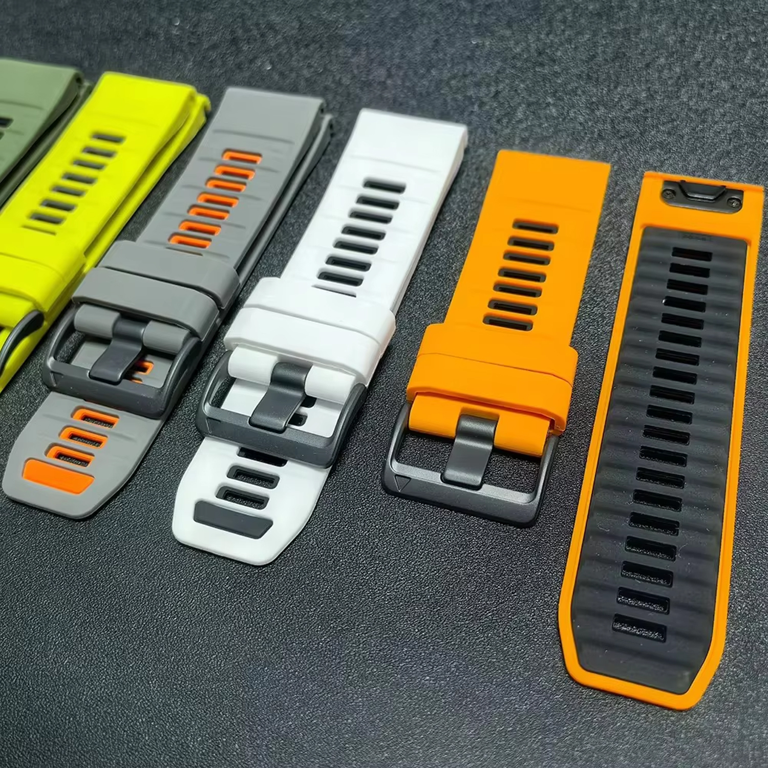 QuickFit 20mm 22mm 26mm Strap  – Silicone Watch Band 22Mm Bewertung und Preis