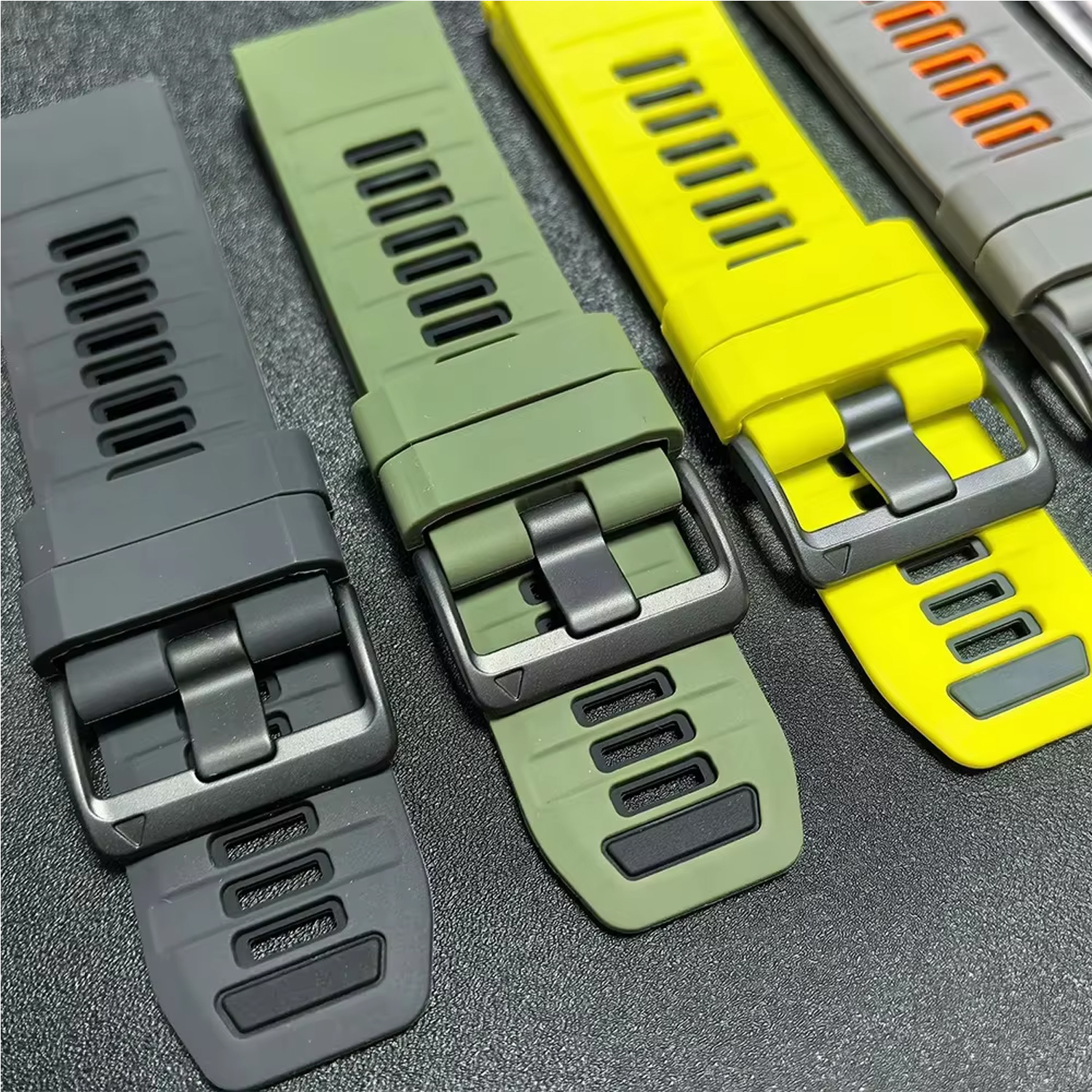 QuickFit 20mm 22mm 26mm Strap  – Silicone Watch Band 22Mm Bewertung und Preis