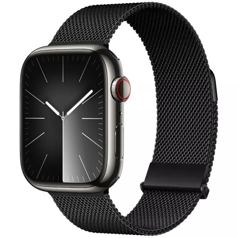 Upgrade Milanese Loop Strap Fo – Milanese Loop Magnetic Bewertung und Preis