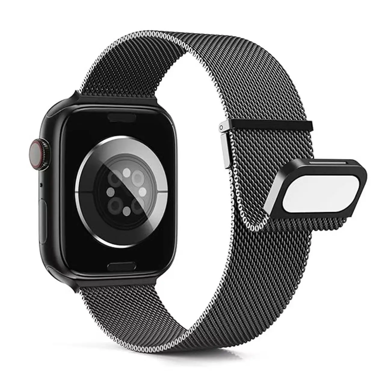 Upgrade Milanese Loop Strap Fo – Milanese Loop Magnetic Bewertung und Preis