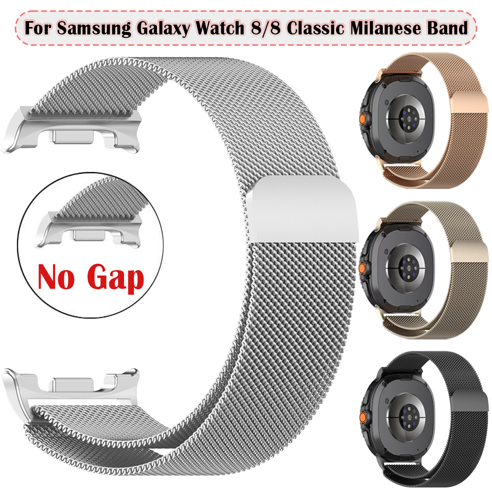 Magnetic Milanese Watch Strap  – Mesh Strap Metal Bewertung und Preis
