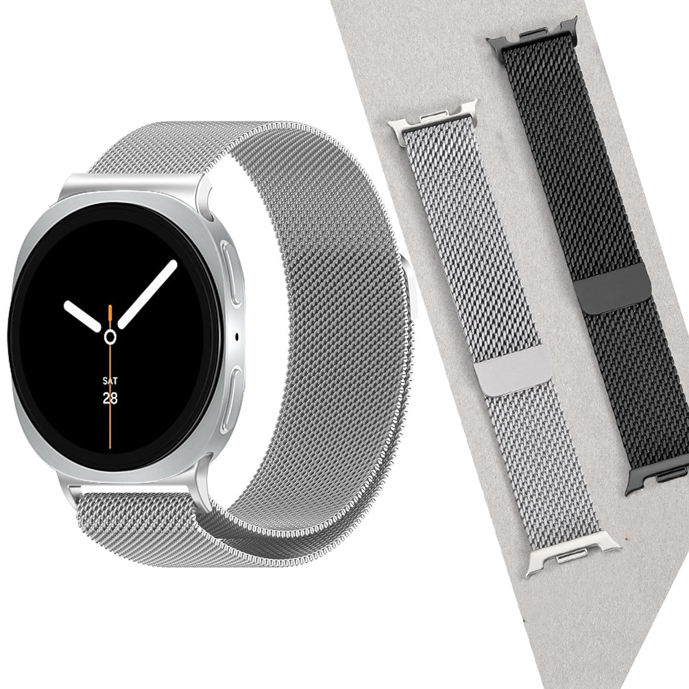 Magnetic Milanese Watch Strap  – Mesh Strap Metal Bewertung und Preis
