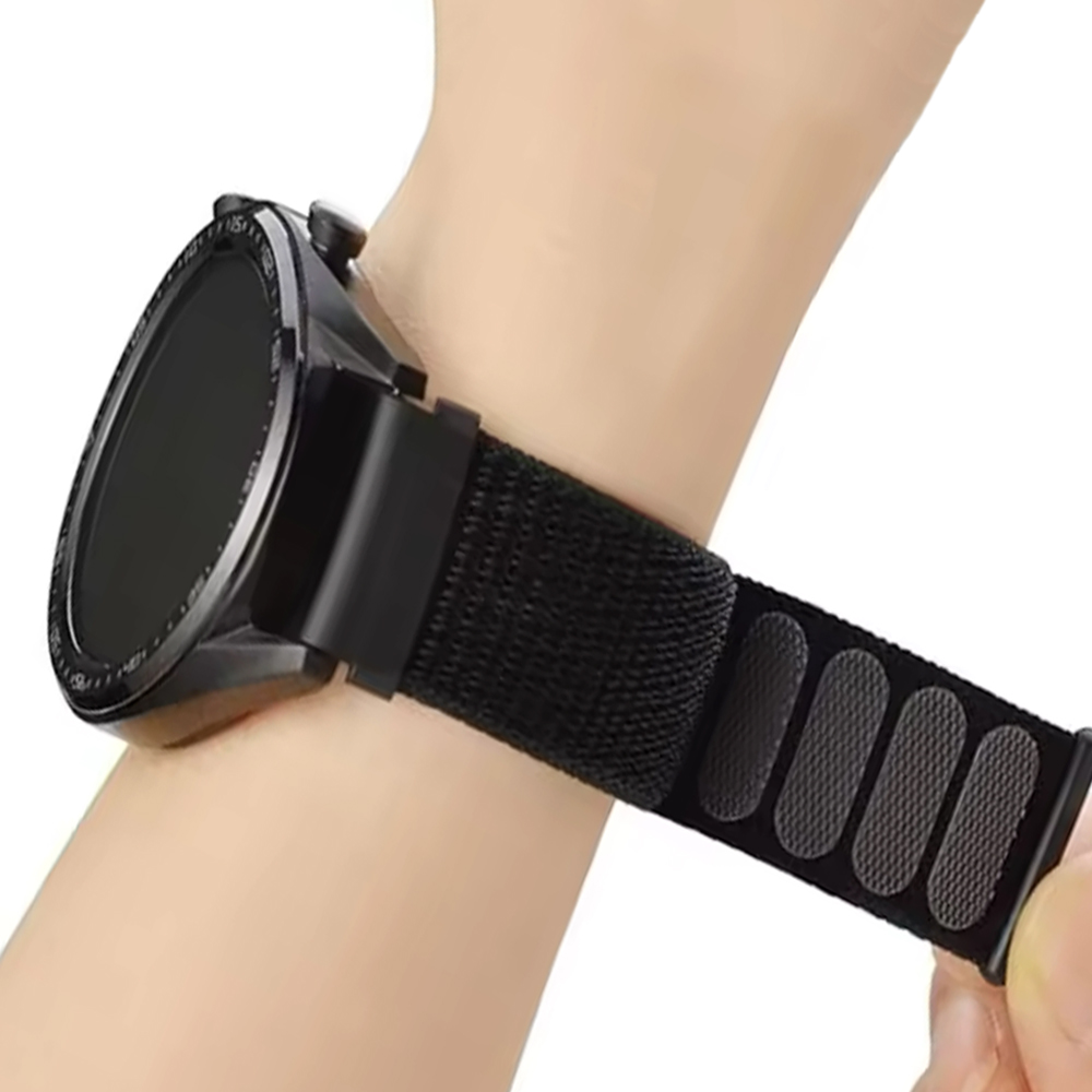 2Pcs 22mm Nylon Sport Strap Fo – Sport Loop Velcro Bewertung und Preis