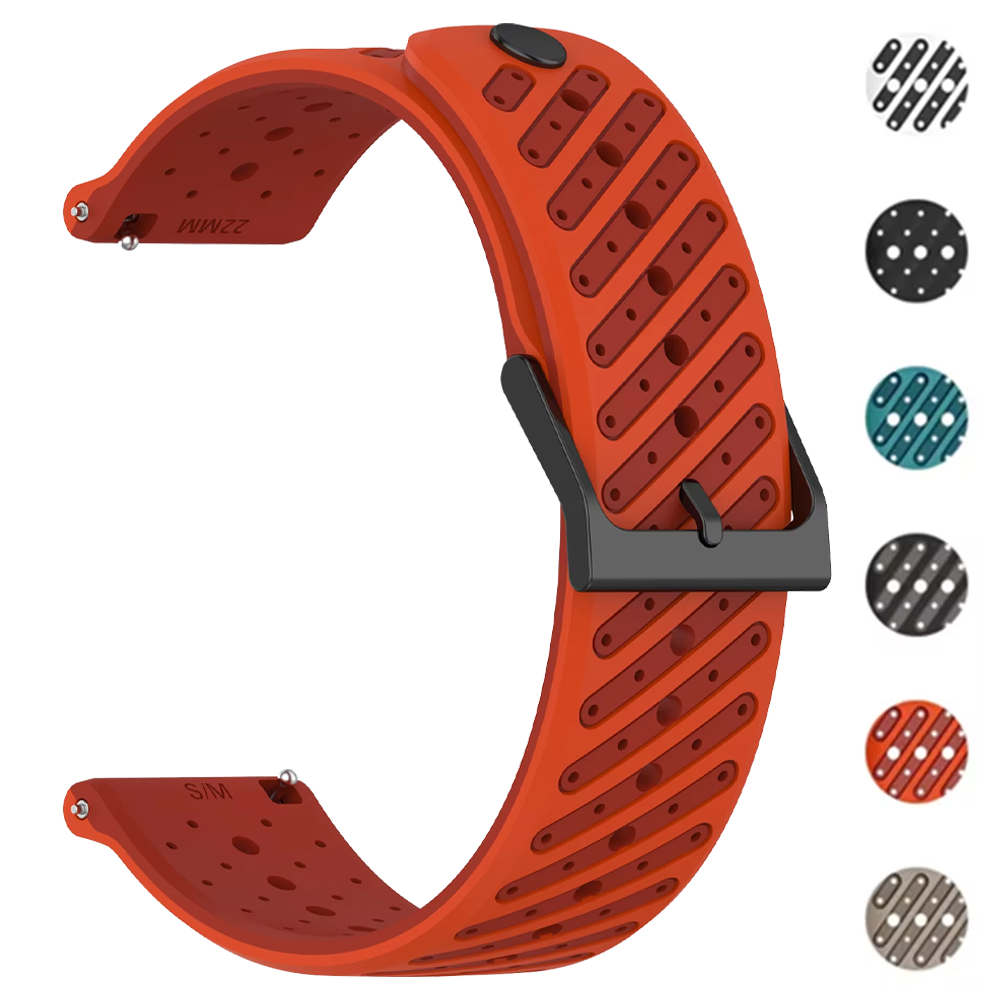 Silicone Sports Band For Suunt – Silicone Watch Band 22Mm Bewertung und Preis