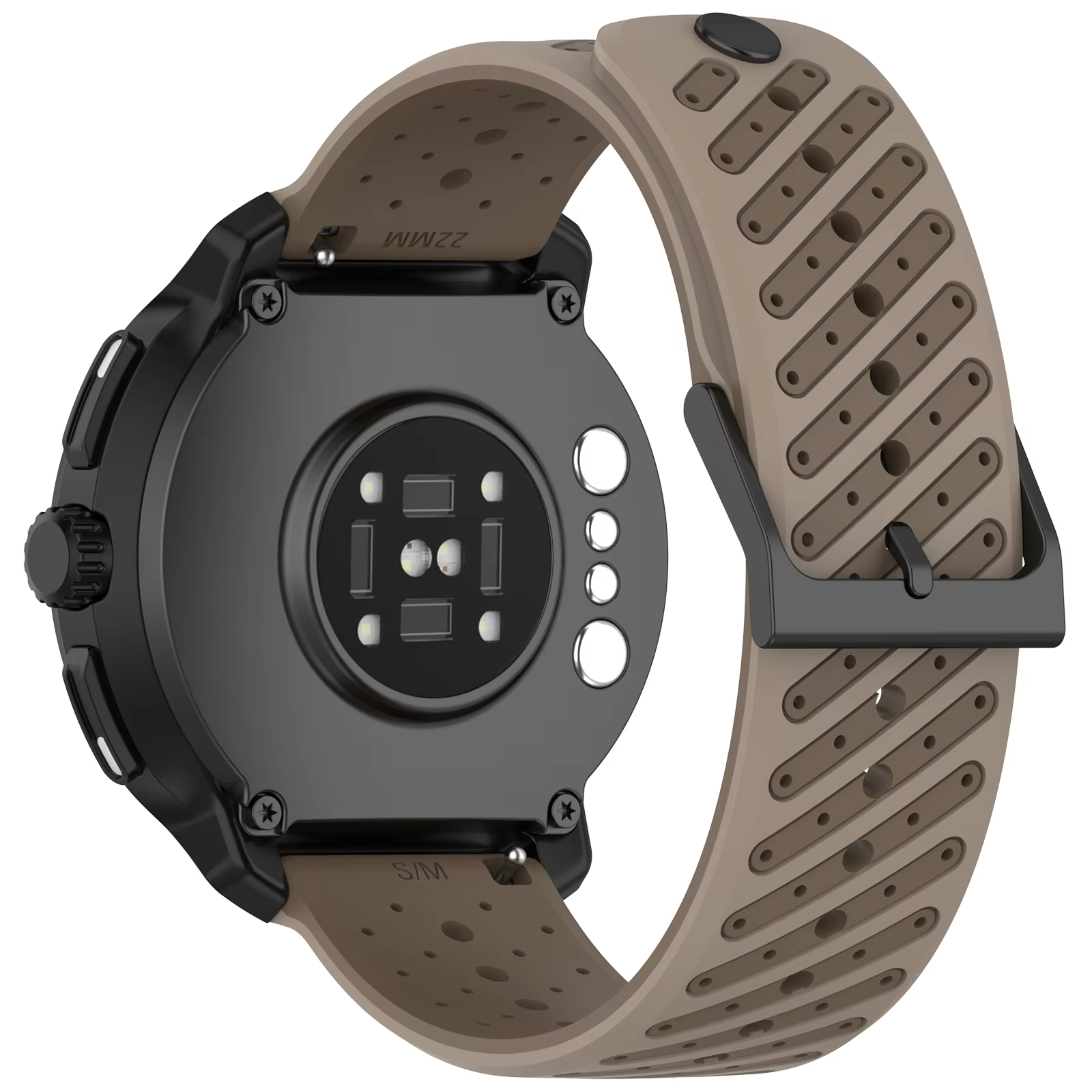 Silicone Sports Band For Suunt – Silicone Watch Band 22Mm Bewertung und Preis
