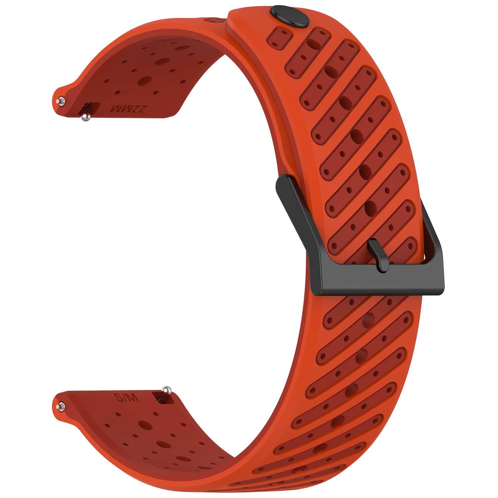 Silicone Sports Band For Suunt – Silicone Watch Band 22Mm Bewertung und Preis