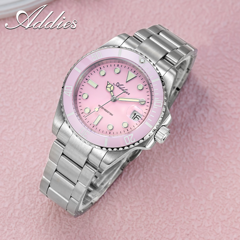 Addies New Women Watches Luxur – Butterfly Clasp Deployant Bewertung und Preis