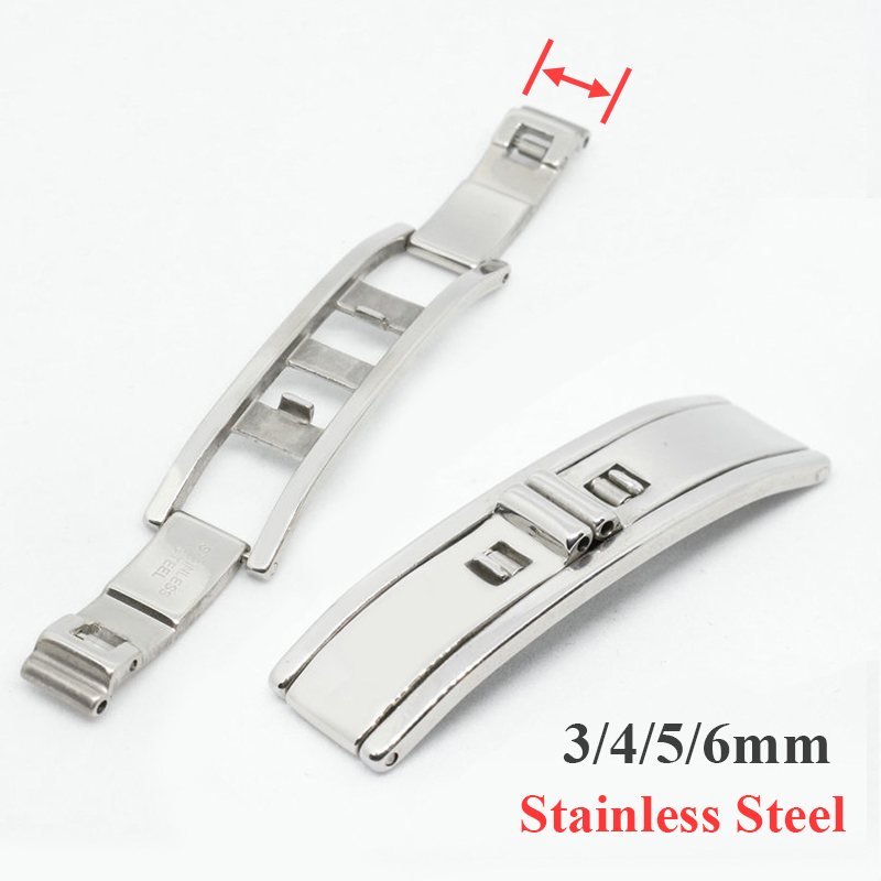Butterfly Watch Buckle 3mm 4mm – Butterfly Clasp Deployant Bewertung und Preis