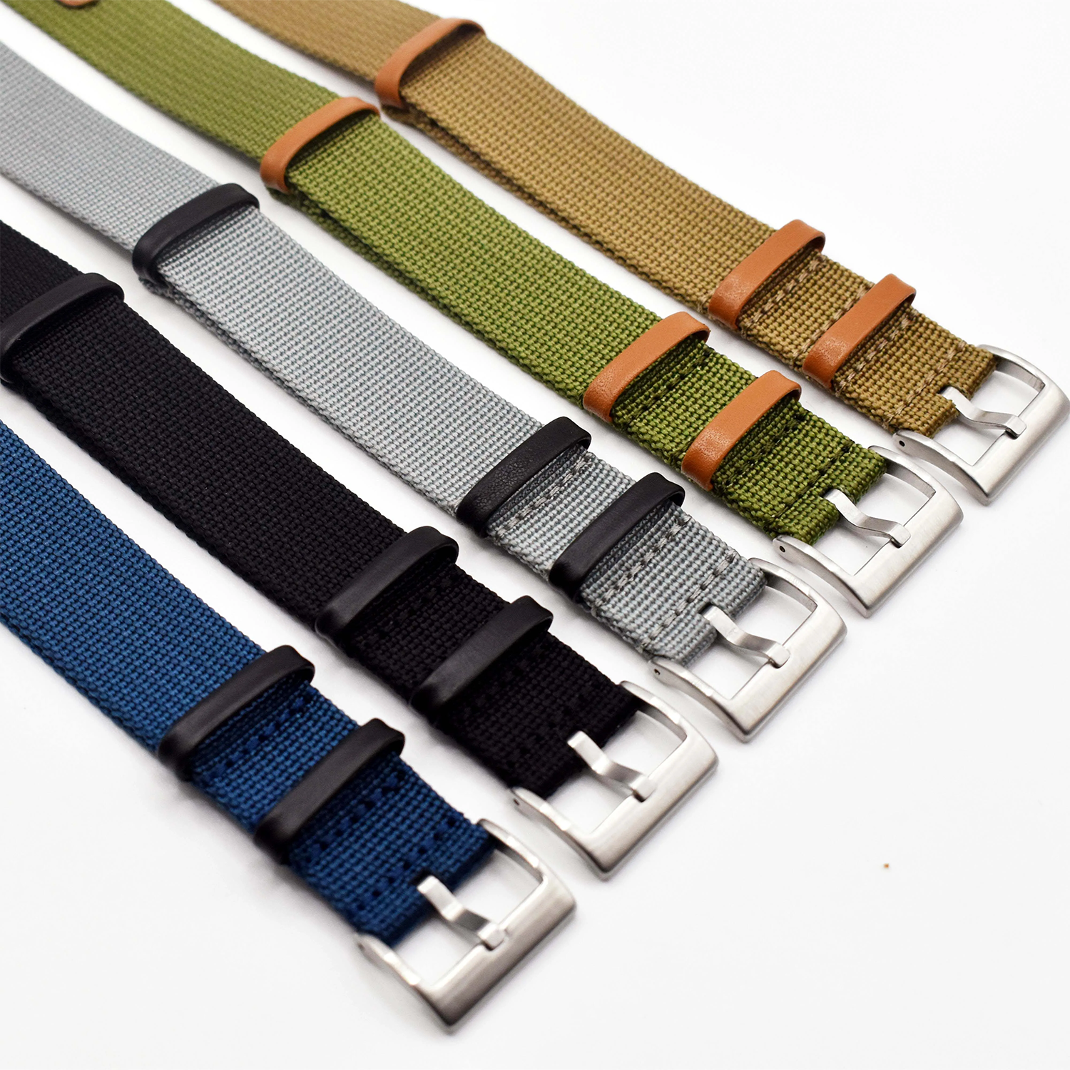 Soft Watch Bracelet for Seiko  – Nato Strap Nylon Bewertung und Preis