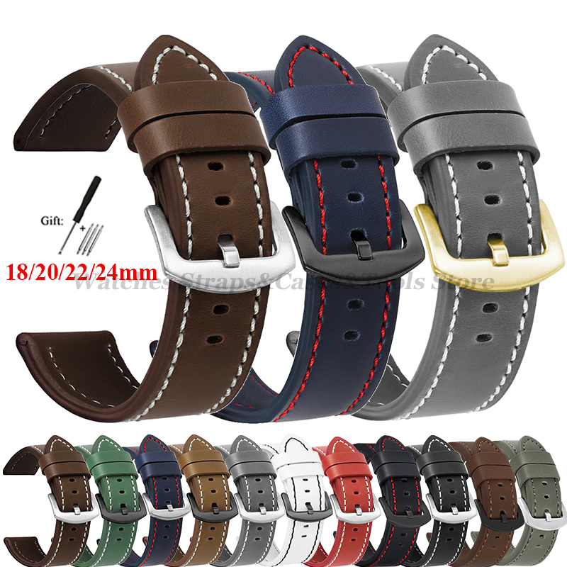 Vintage Leather Watch Band for – Tropic Strap Vintage Bewertung und Preis