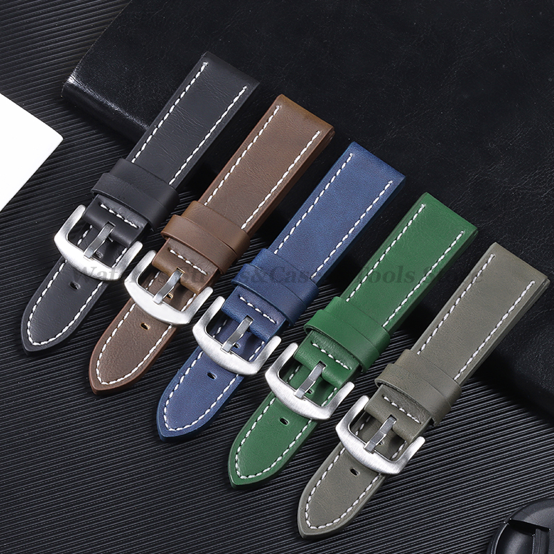 Vintage Leather Watch Band for – Tropic Strap Vintage Bewertung und Preis