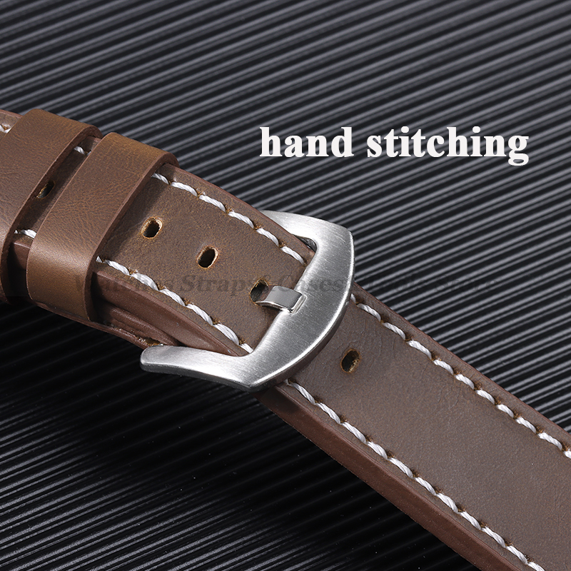 Vintage Leather Watch Band for – Tropic Strap Vintage Bewertung und Preis