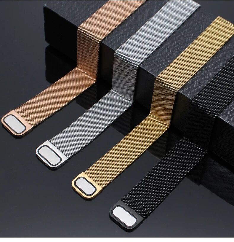 Milanese Loop Strap for Huawei – Milanese Loop Magnetic Bewertung und Preis