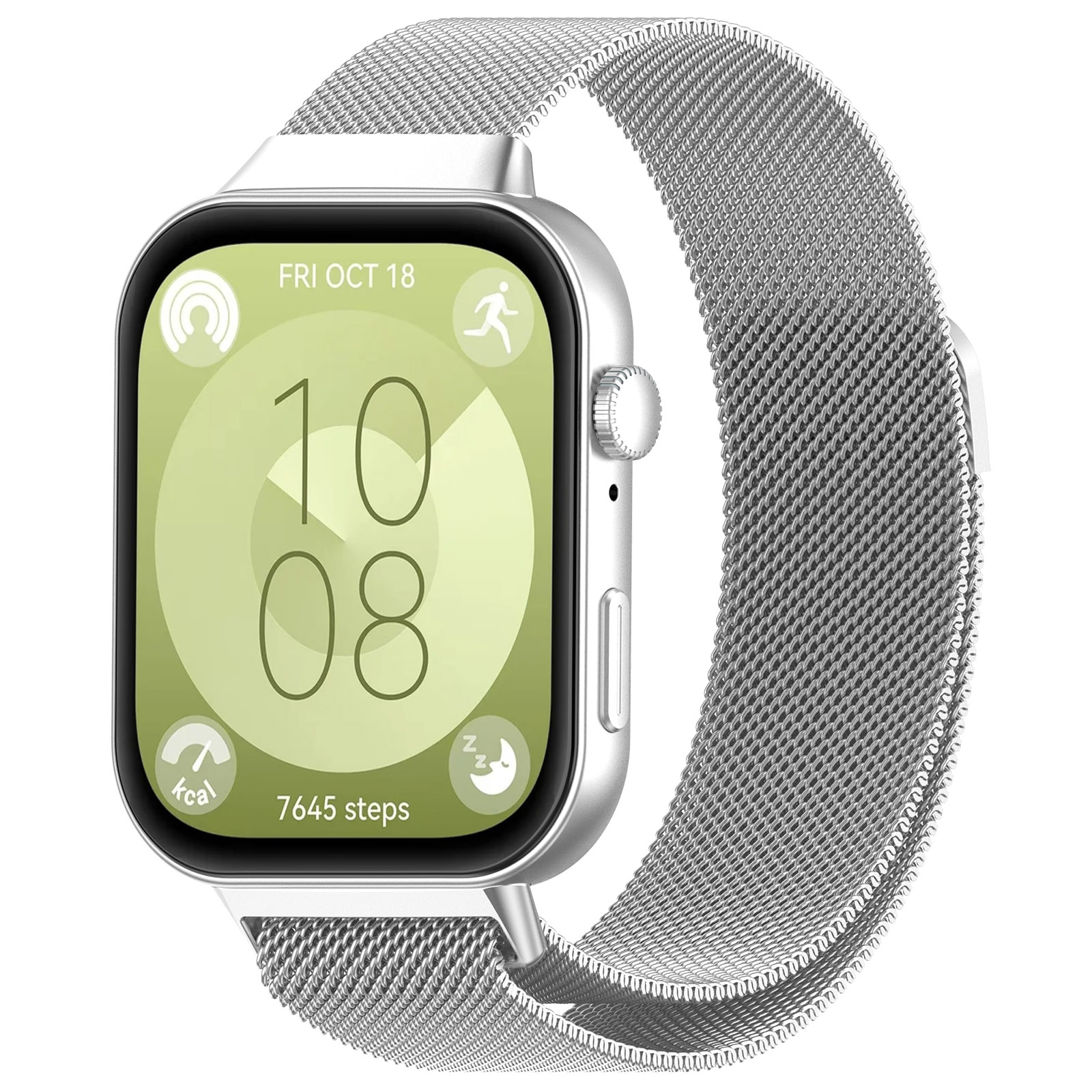 Milanese Loop Strap for Huawei – Milanese Loop Magnetic Bewertung und Preis