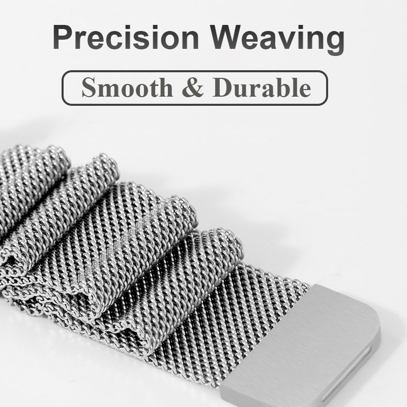 Milanese Loop Strap for Huawei – Milanese Loop Magnetic Bewertung und Preis