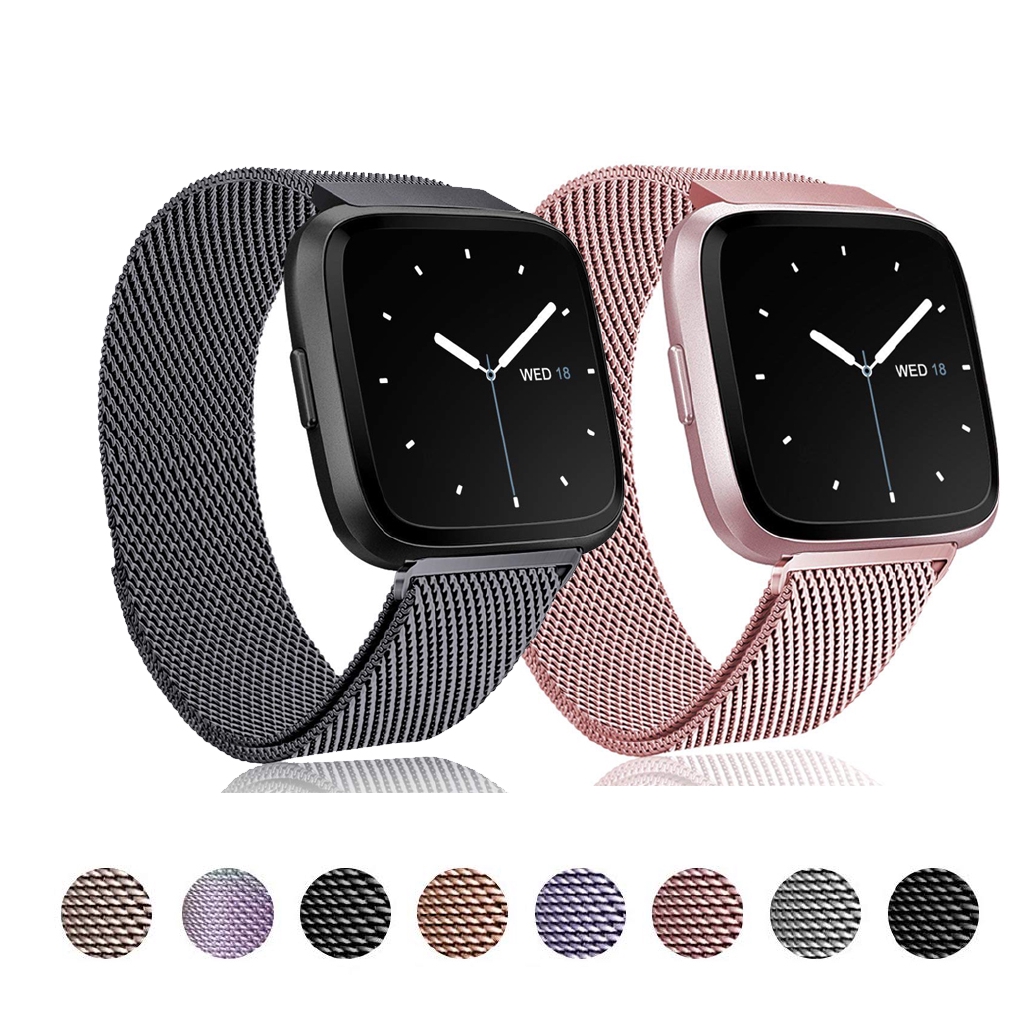 Milanese Mesh Band Strap for F – Milanese Loop Magnetic Bewertung und Preis