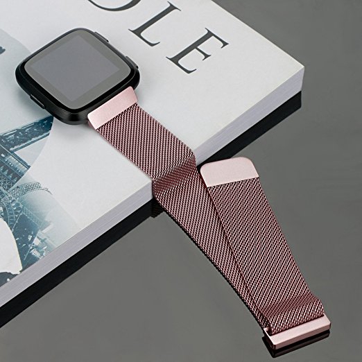 Milanese Mesh Band Strap for F – Milanese Loop Magnetic Bewertung und Preis
