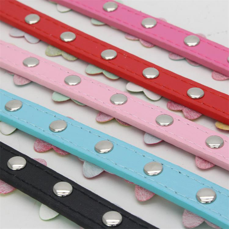 Pu Leather Colorful Flower Stu – Leather Strap Quick Release Bewertung und Preis