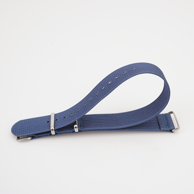Ribbed Nylon Strap For Seiko M – Nato Strap Nylon Bewertung und Preis