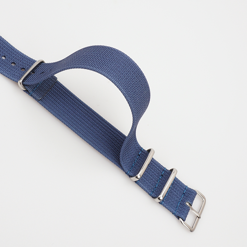 Ribbed Nylon Strap For Seiko M – Nato Strap Nylon Bewertung und Preis