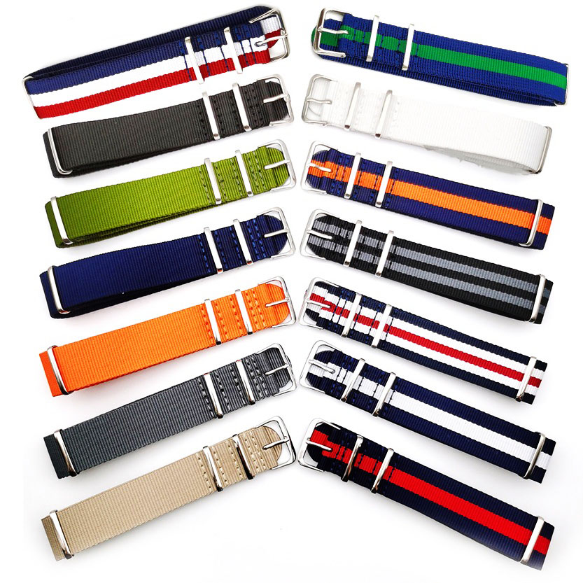 Canvas Band For Nylon Watch St – Nato Strap Nylon Bewertung und Preis