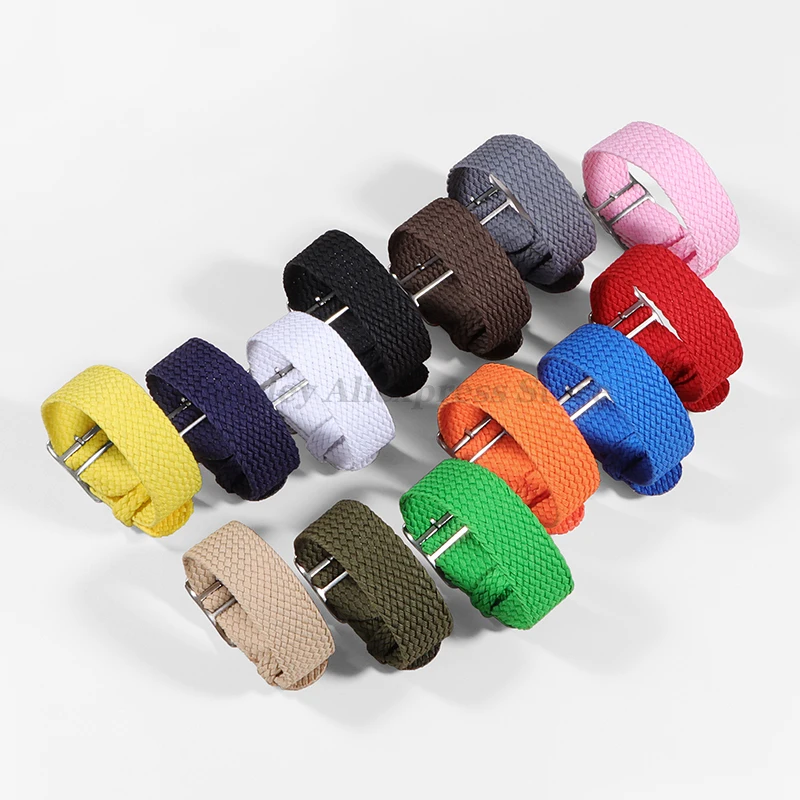 Woven Nylon Strap For Perlon W – Perlon Strap Woven Bewertung und Preis