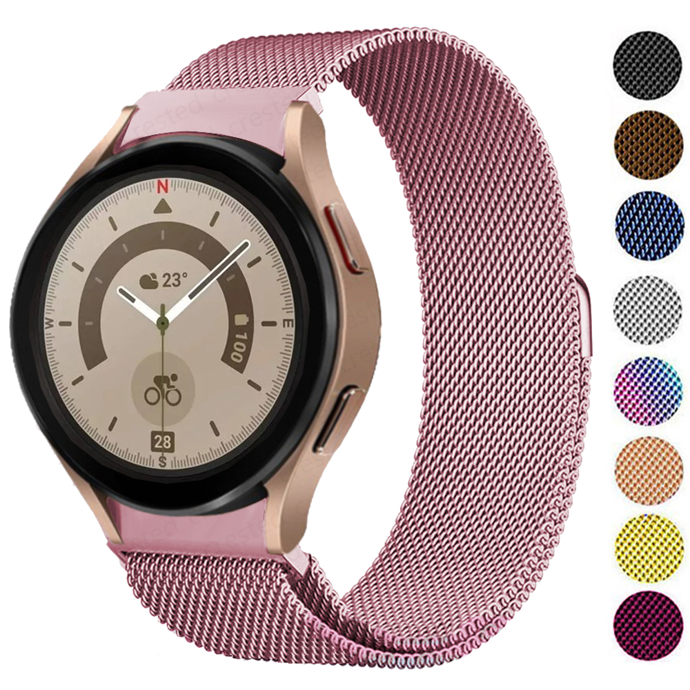 Milanese Loop Strap For Samsun – Milanese Loop Magnetic Bewertung und Preis