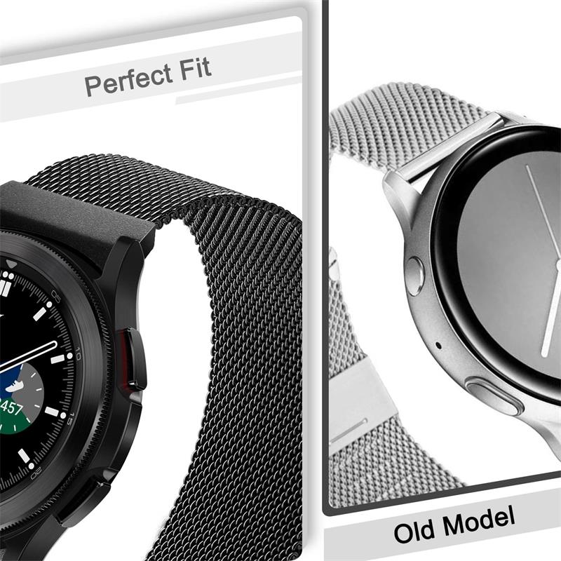 Milanese Loop Strap For Samsun – Milanese Loop Magnetic Bewertung und Preis