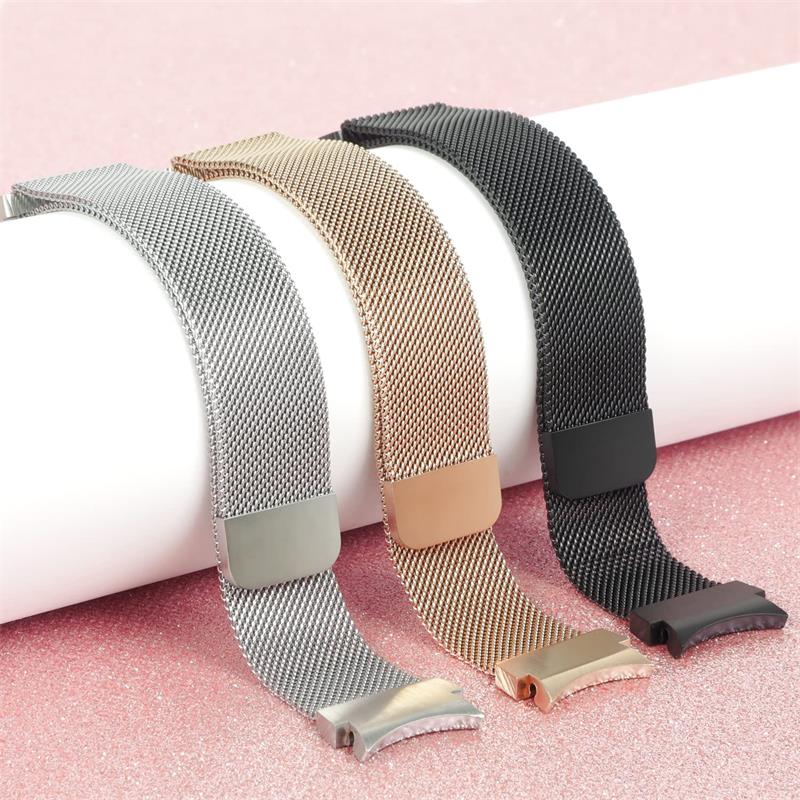 Milanese Loop Strap For Samsun – Milanese Loop Magnetic Bewertung und Preis