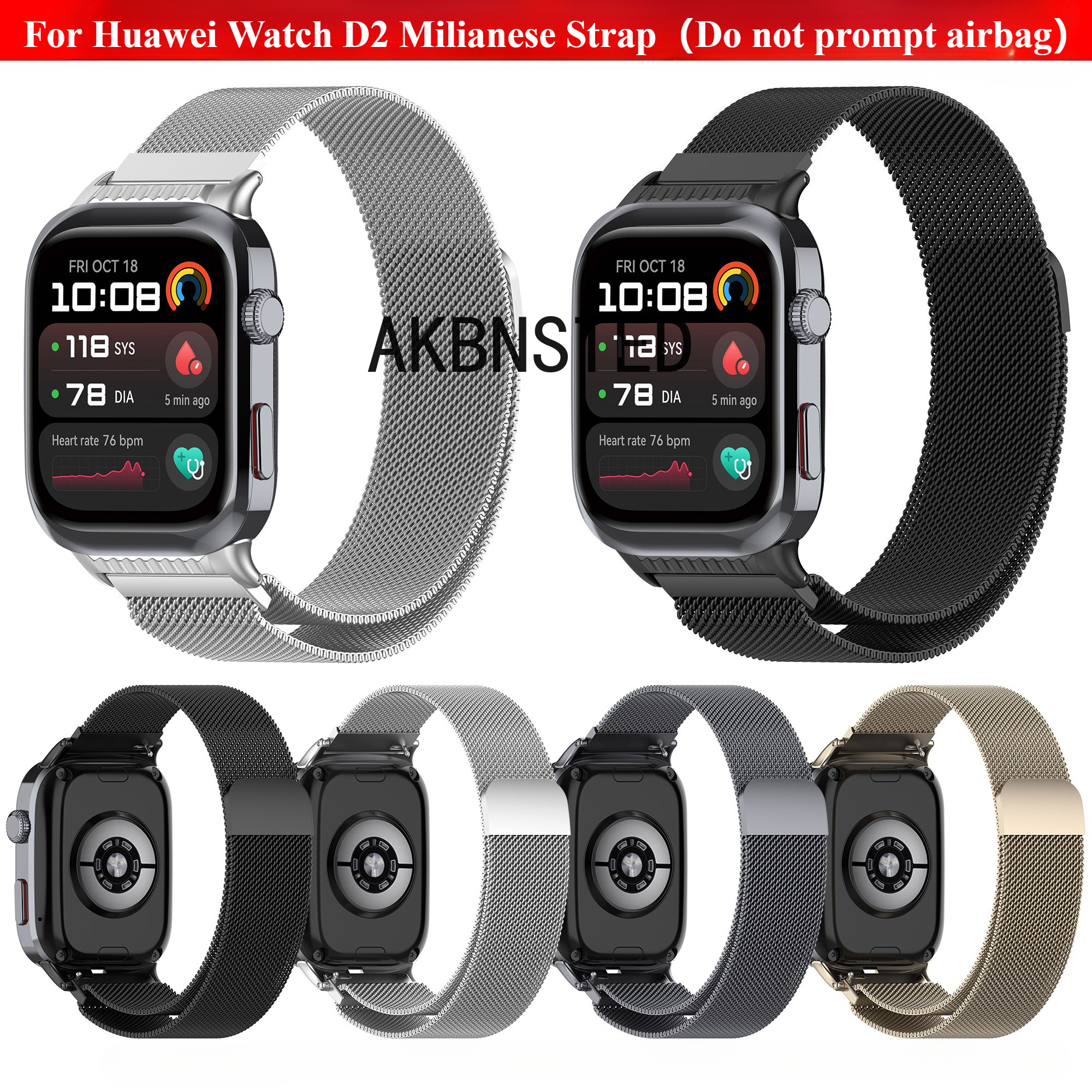 Milanese Magnetic Loop Band St – Milanese Loop Magnetic Bewertung und Preis
