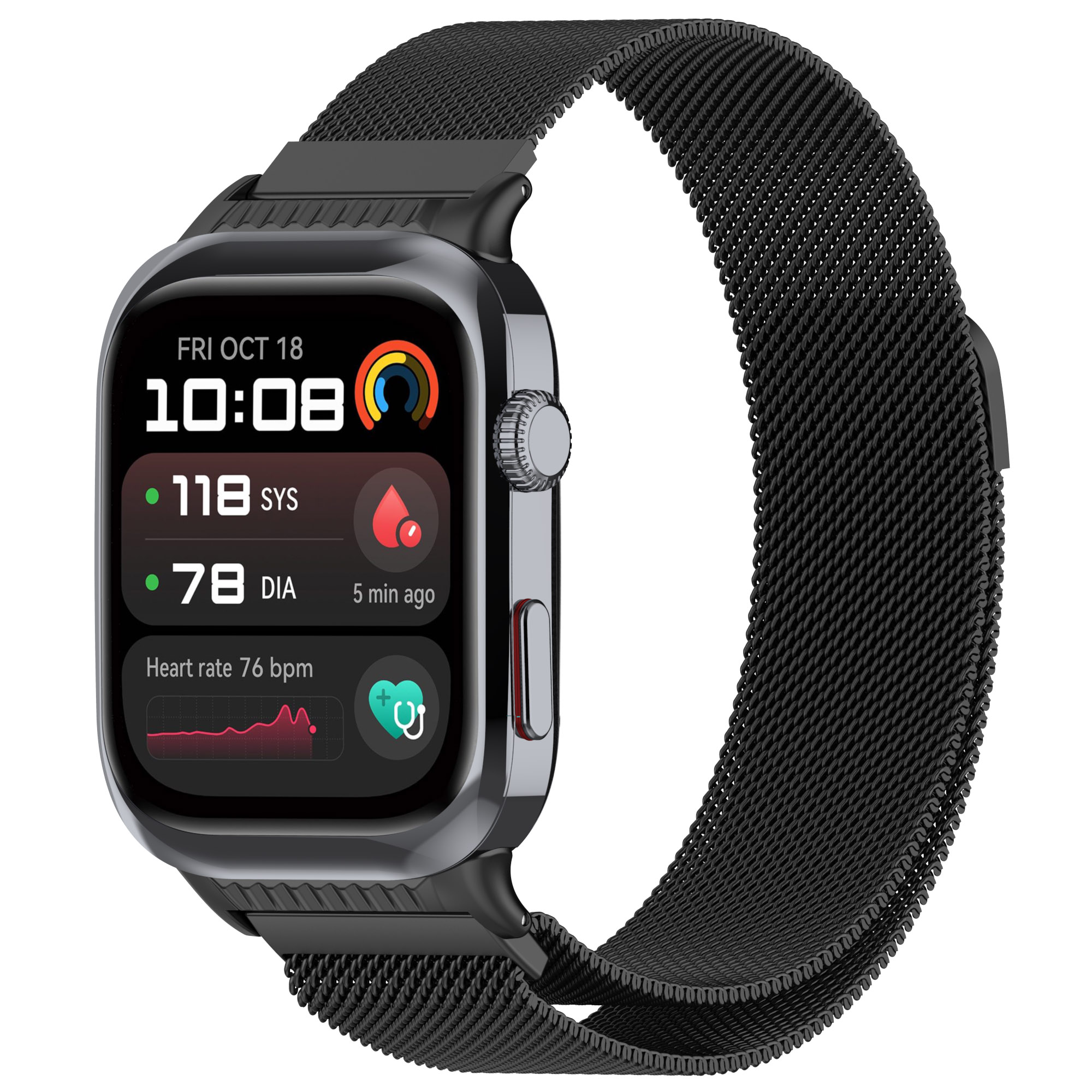 Milanese Magnetic Loop Band St – Milanese Loop Magnetic Bewertung und Preis