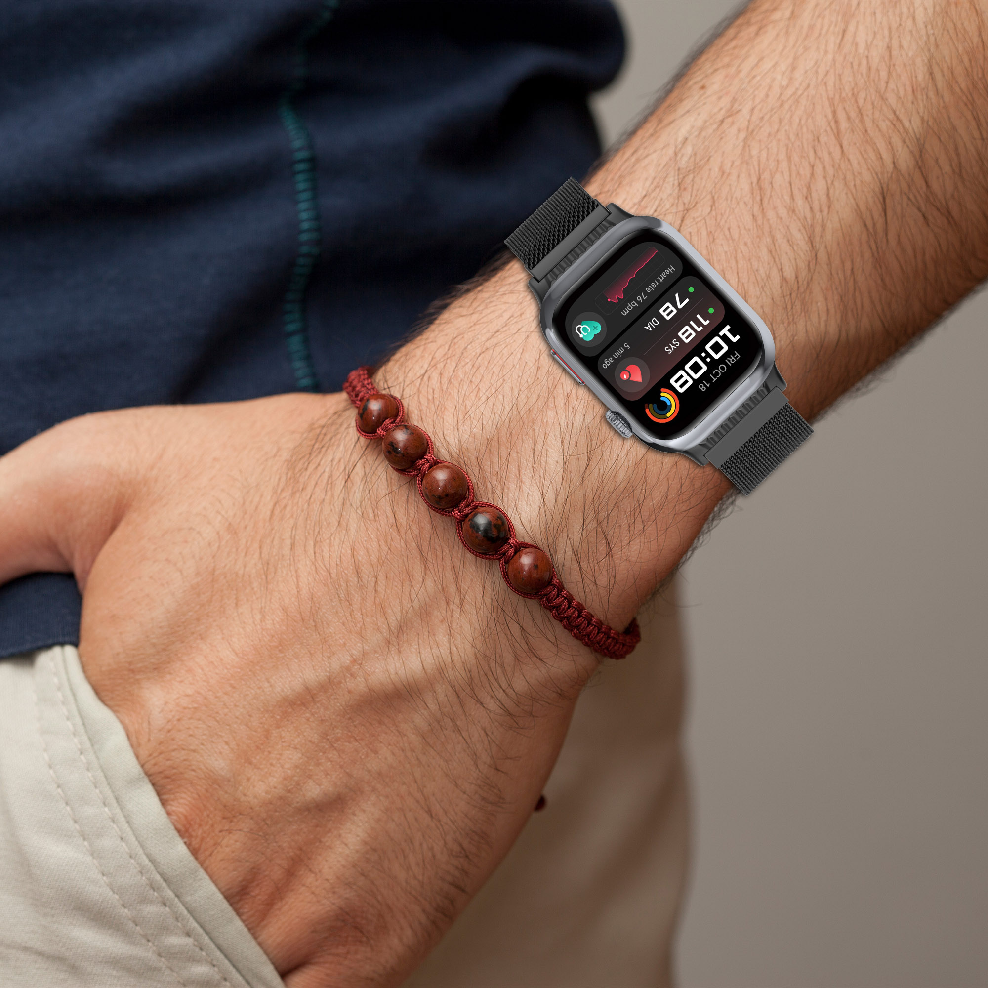 Milanese Magnetic Loop Band St – Milanese Loop Magnetic Bewertung und Preis