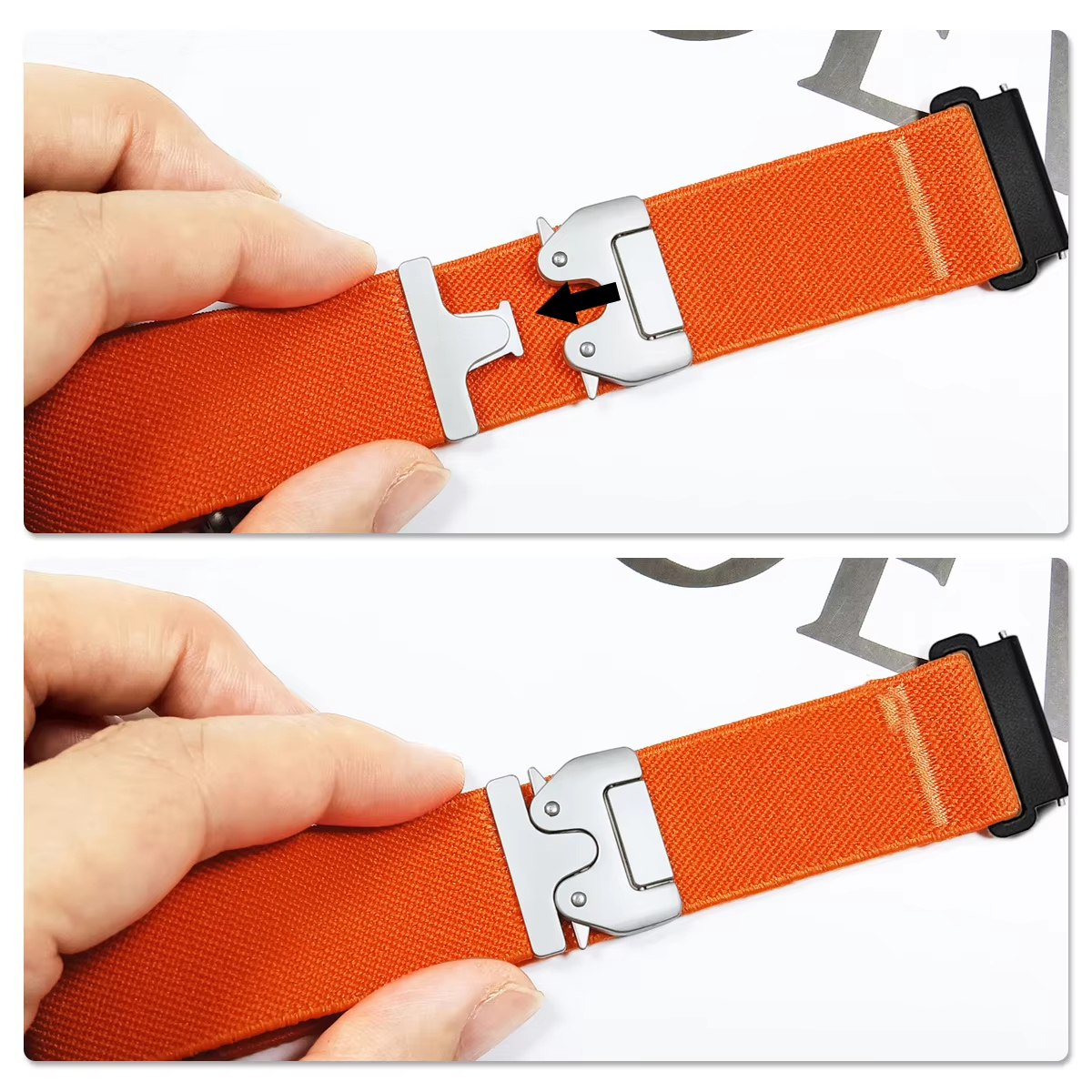 2PCS Parachute Strap for Samsu – Parachute Strap Elastic Bewertung und Preis
