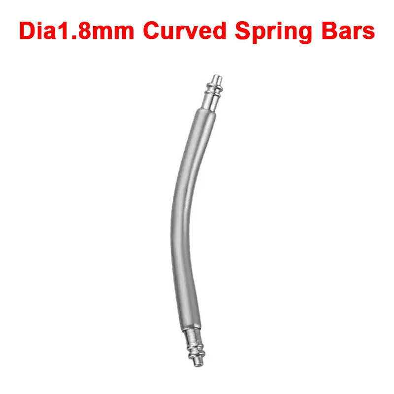 Dia 1.8mm Curved Spring Bar Li – Curved Spring Bar Bewertung und Preis