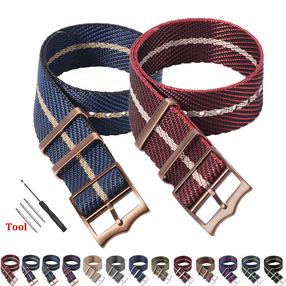 Fabric Bracelet for Rolex Prem – Nato Strap Nylon Bewertung und Preis