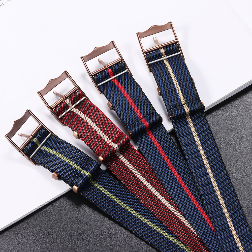 Fabric Bracelet for Rolex Prem – Nato Strap Nylon Bewertung und Preis