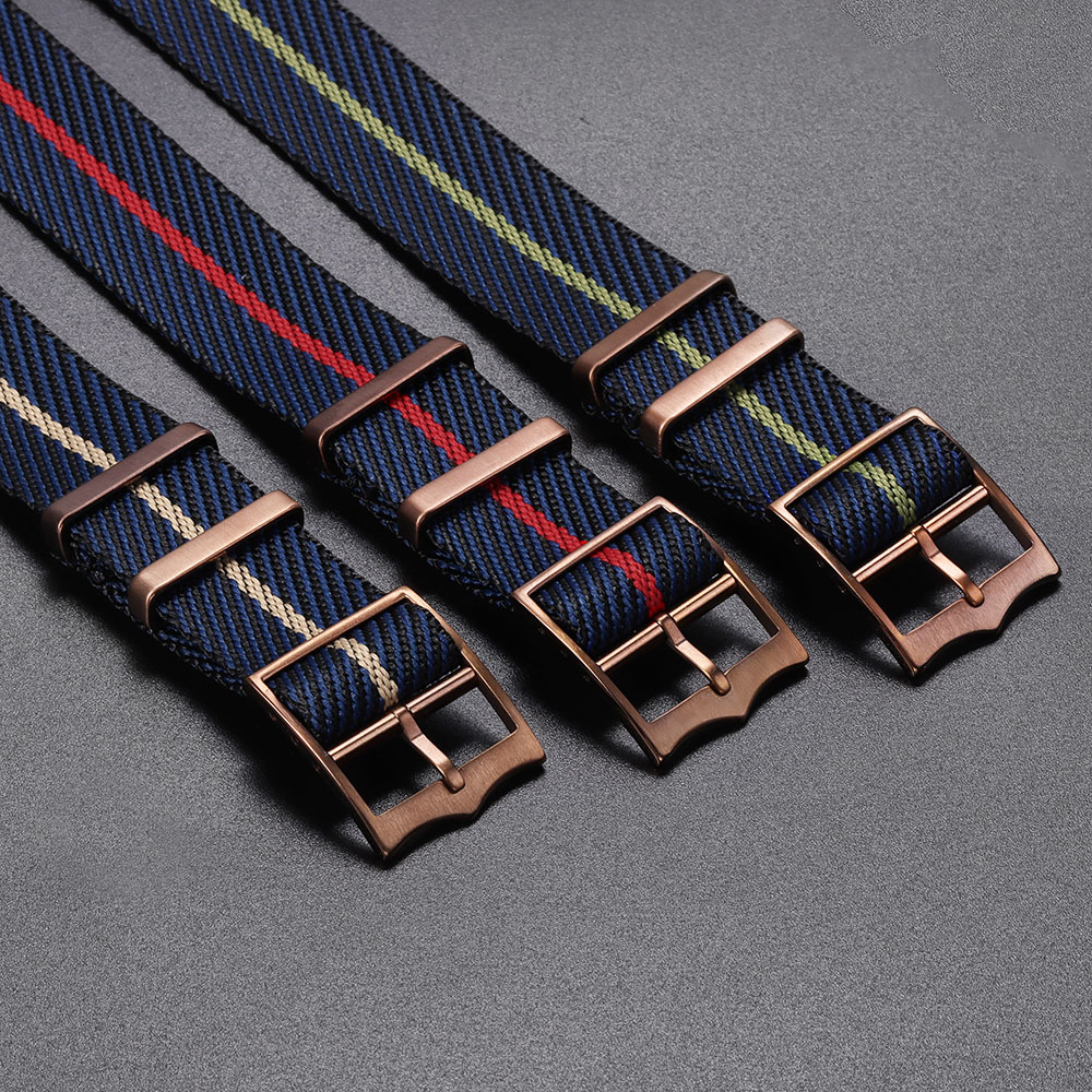 Fabric Bracelet for Rolex Prem – Nato Strap Nylon Bewertung und Preis
