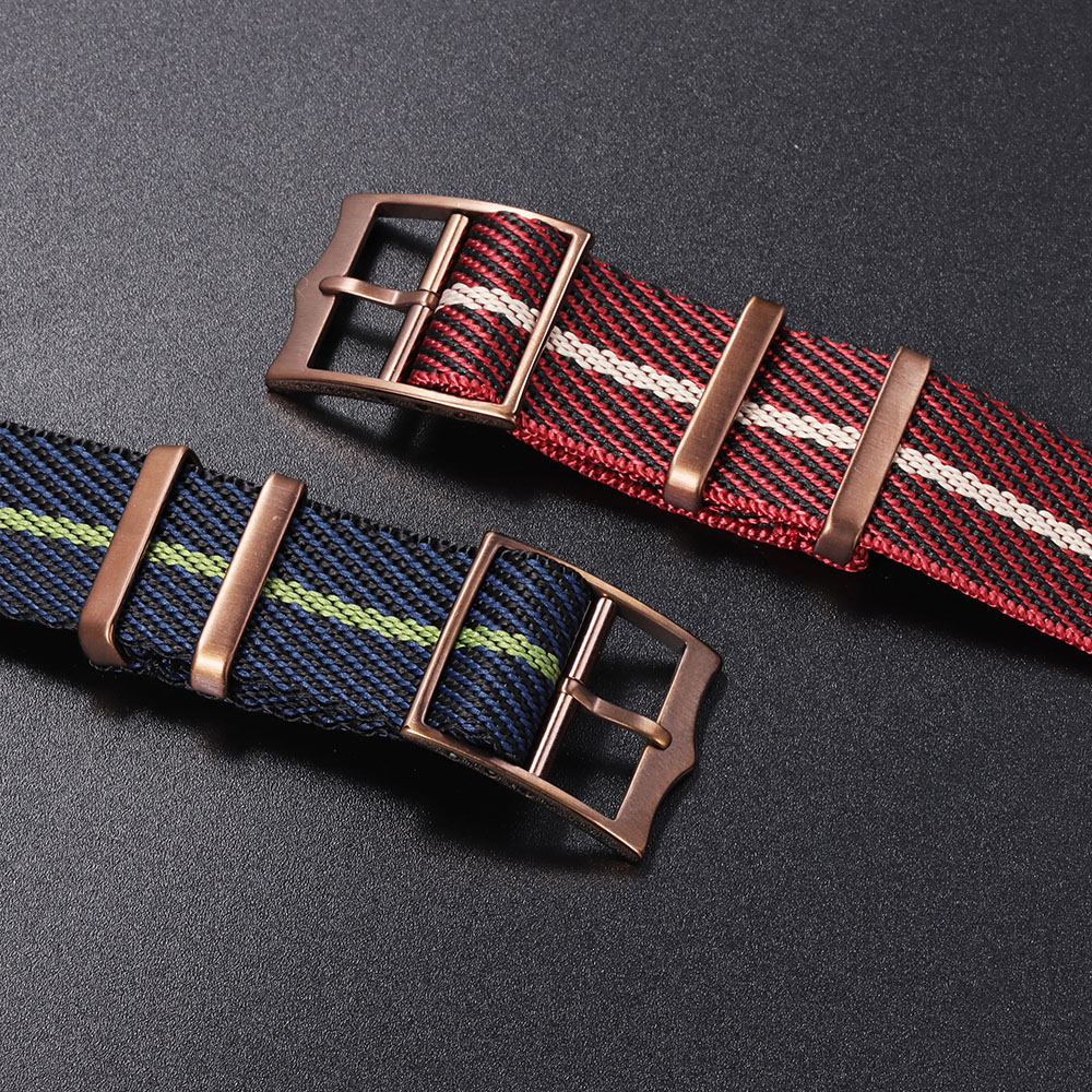 Fabric Bracelet for Rolex Prem – Nato Strap Nylon Bewertung und Preis