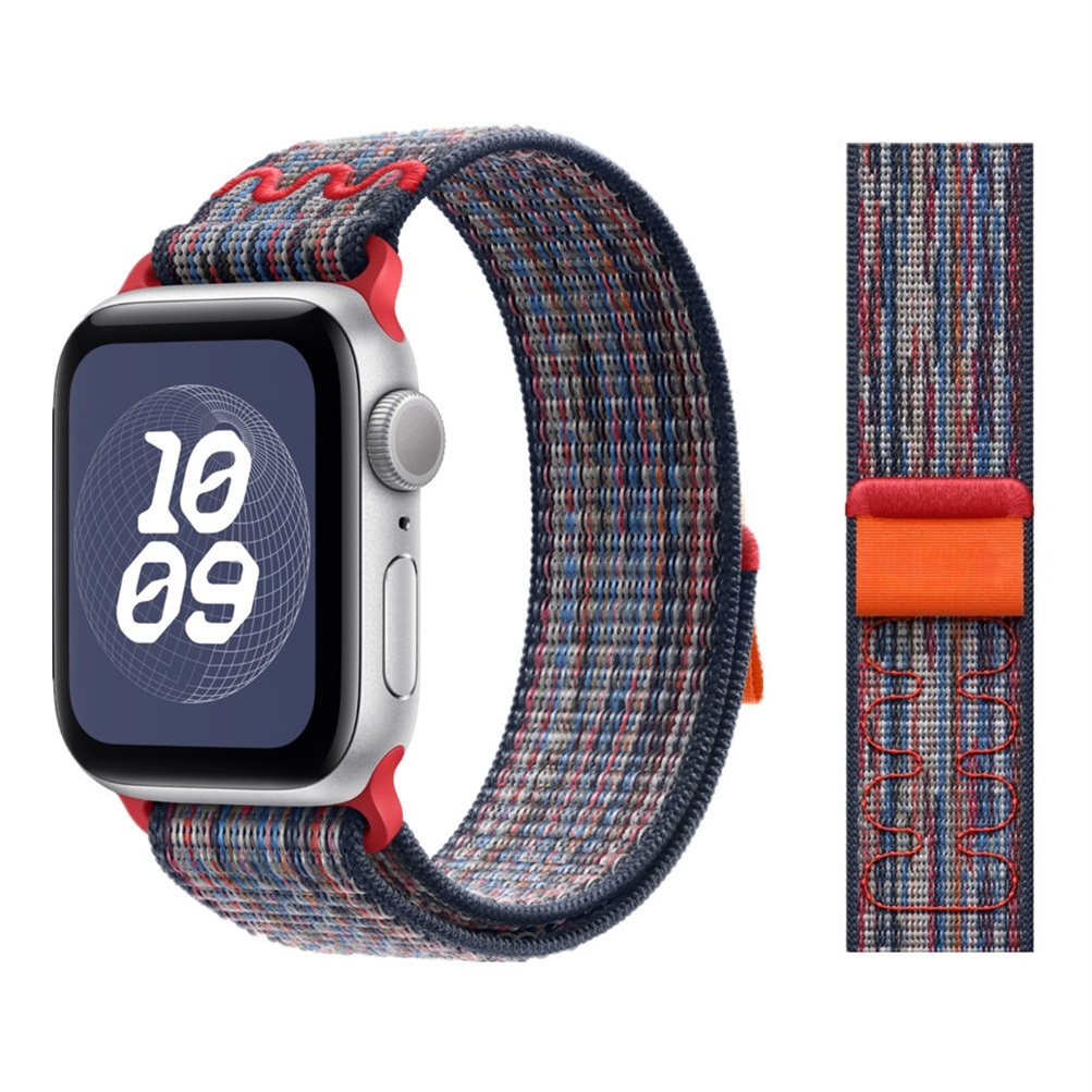 Nylon Sport Strap for Apple Wa – Sport Loop Velcro Bewertung und Preis